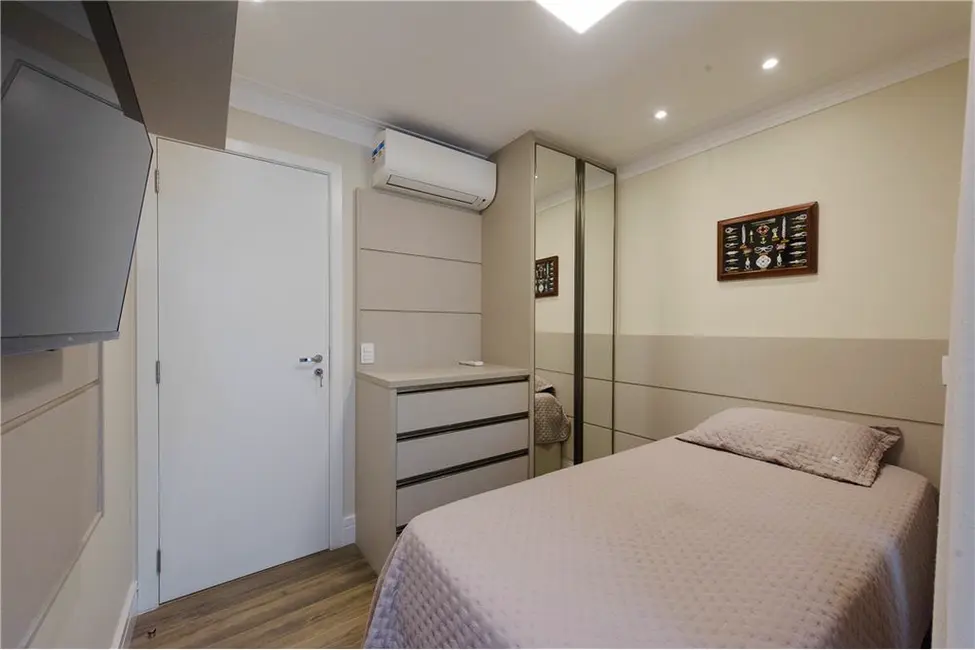Apartamento com 3 quartos à venda, 120m2 em Alto de Pinheiros, São Paulo - SP - imagem 7 Foto 7 de Apartamento com 3 quartos à venda, 120m2 em Alto de Pinheiros, São Paulo - SP