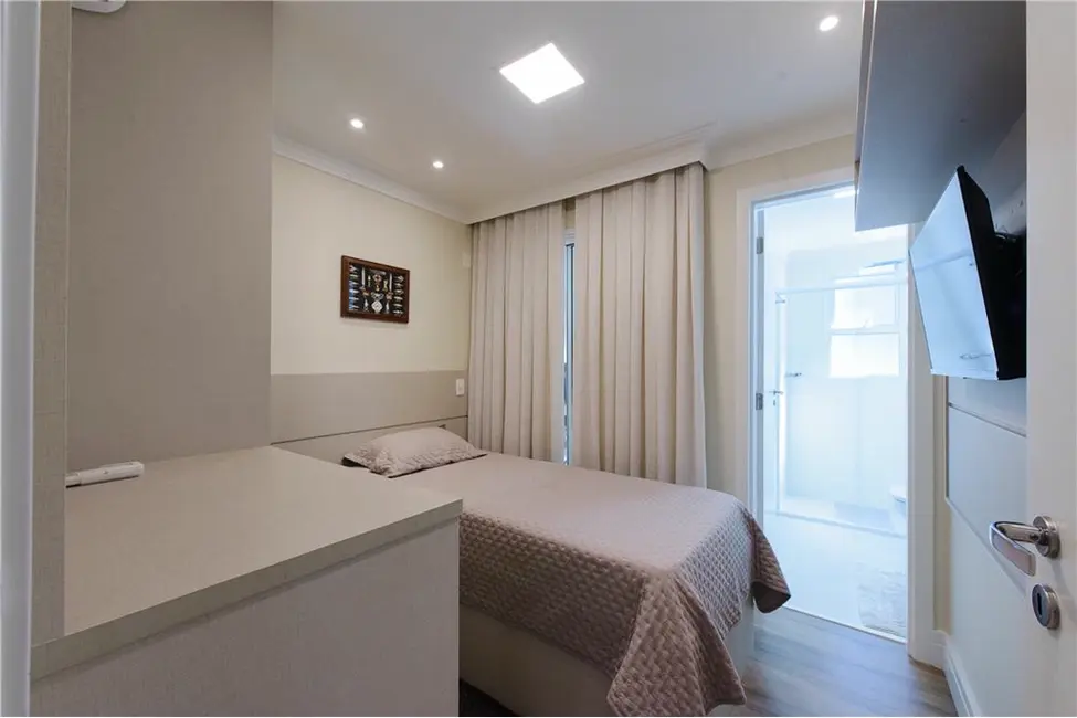 Apartamento com 3 quartos à venda, 120m2 em Alto de Pinheiros, São Paulo - SP - imagem 6 Foto 6 de Apartamento com 3 quartos à venda, 120m2 em Alto de Pinheiros, São Paulo - SP