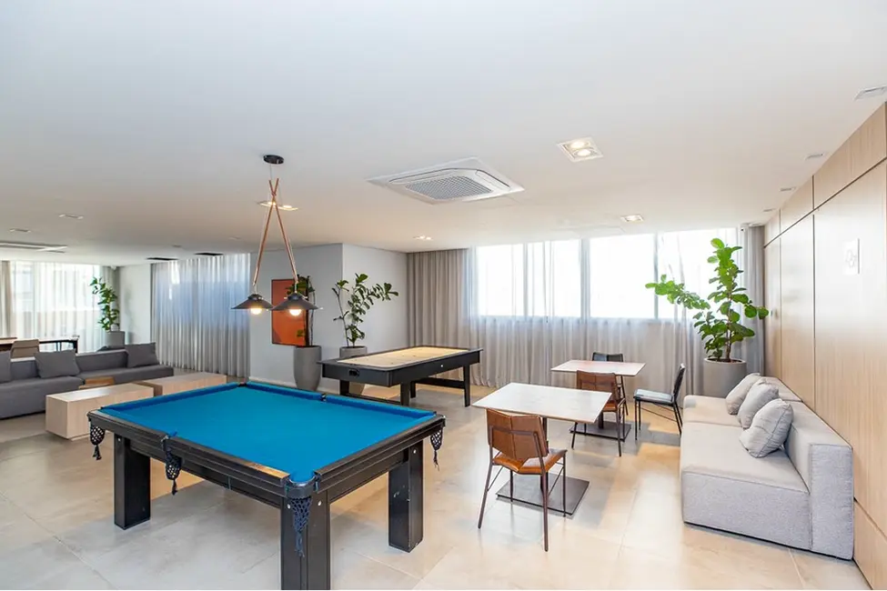 Foto 4 de Apartamento com 1 quarto à venda, 26m2 em São Paulo - SP