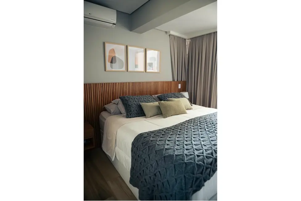 Apartamento com 2 quartos à venda, 75m2 em Pinheiros, São Paulo - SP - imagem 7 Foto 7 de Apartamento com 2 quartos à venda, 75m2 em Pinheiros, São Paulo - SP