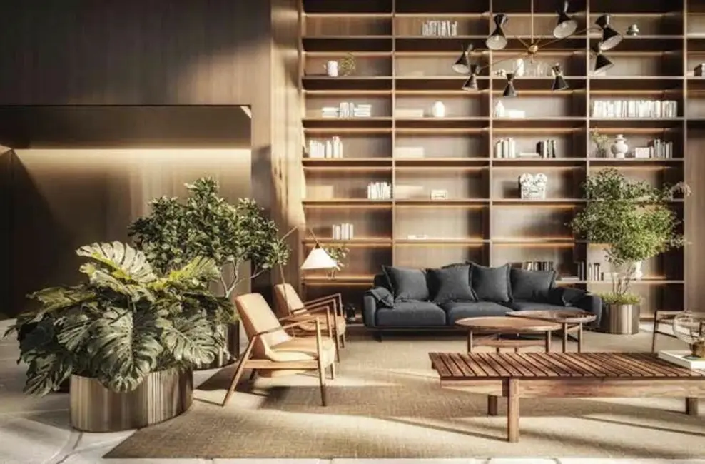 Foto 1 de Apartamento com 4 quartos à venda, 543m2 em Pinheiros, São Paulo - SP