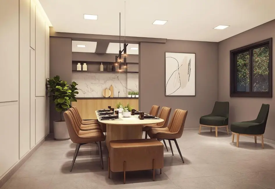 Apartamento com 2 quartos à venda, 37m2 em Lapa, São Paulo - SP - imagem 6 Foto 6 de Apartamento com 2 quartos à venda, 37m2 em Lapa, São Paulo - SP