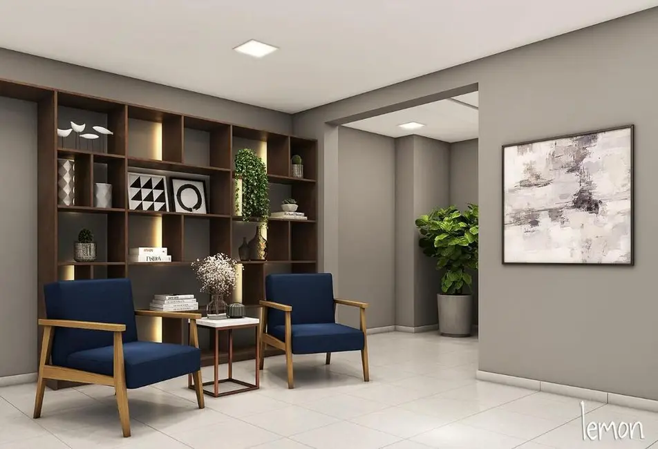 Apartamento com 2 quartos à venda, 37m2 em Lapa, São Paulo - SP - imagem 3 Foto 3 de Apartamento com 2 quartos à venda, 37m2 em Lapa, São Paulo - SP