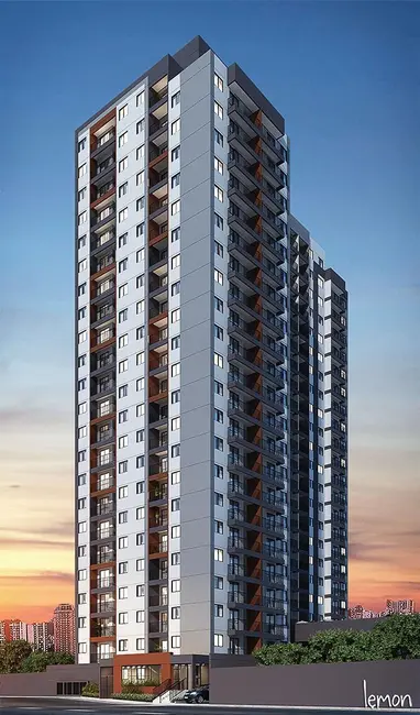 Apartamento com 2 quartos à venda, 37m2 em Lapa, São Paulo - SP - imagem 1 Foto 1 de Apartamento com 2 quartos à venda, 37m2 em Lapa, São Paulo - SP