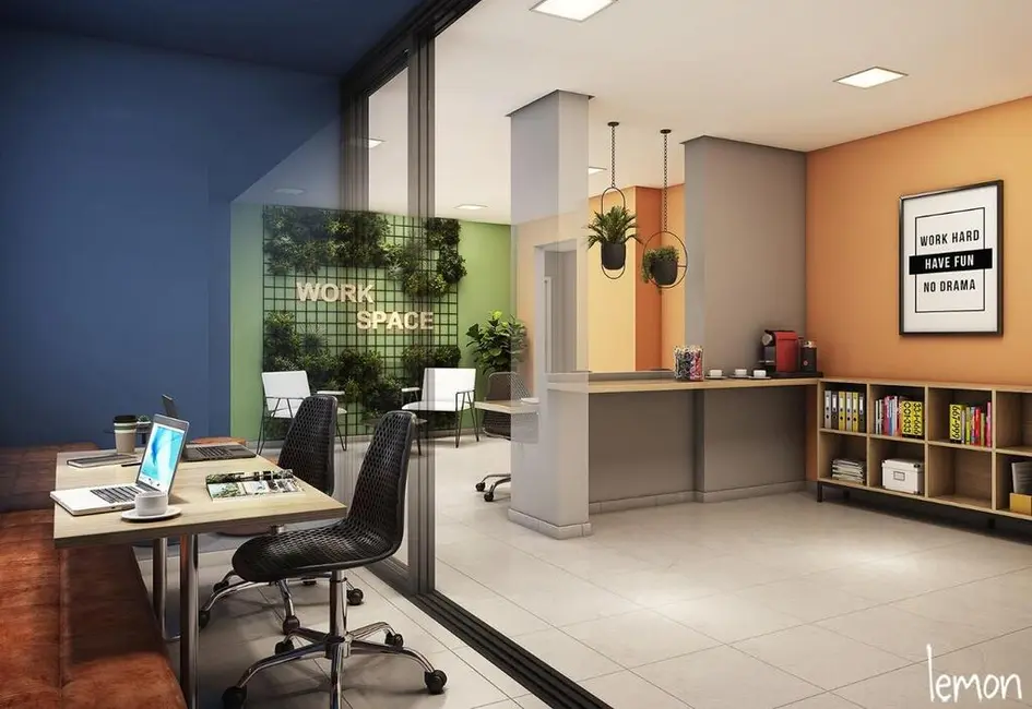 Apartamento com 2 quartos à venda, 37m2 em Lapa, São Paulo - SP - imagem 9 Foto 9 de Apartamento com 2 quartos à venda, 37m2 em Lapa, São Paulo - SP