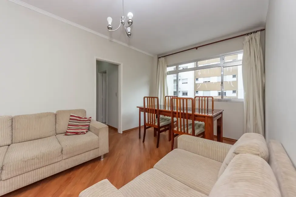 Apartamento com 2 quartos à venda, 57m2 em Bela Vista, São Paulo - SP - imagem 1 Foto 1 de Apartamento com 2 quartos à venda, 57m2 em Bela Vista, São Paulo - SP
