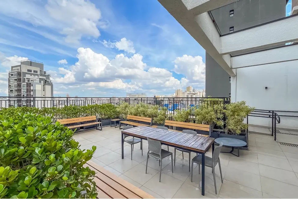 Foto 4 de Apartamento com 1 quarto à venda, 25m2 em Bela Vista, São Paulo - SP