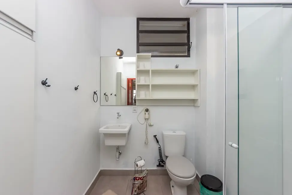 Foto 2 de Apartamento com 1 quarto à venda, 31m2 em Bela Vista, São Paulo - SP