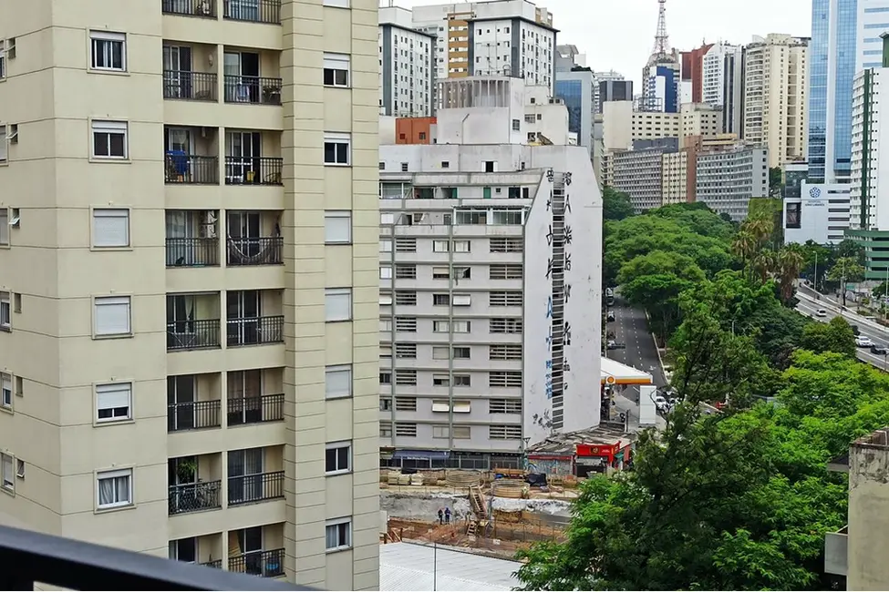 Foto 8 de Apartamento com 1 quarto à venda, 25m2 em Bela Vista, São Paulo - SP