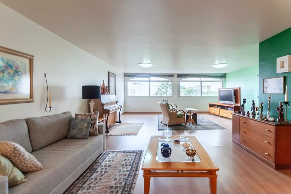 Foto 1 de Apartamento com 4 quartos à venda, 260m2 em Bela Vista, São Paulo - SP