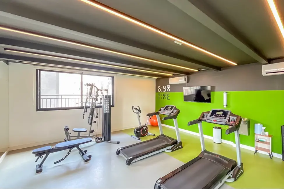 Foto 4 de Apartamento com 1 quarto à venda, 25m2 em Bela Vista, São Paulo - SP