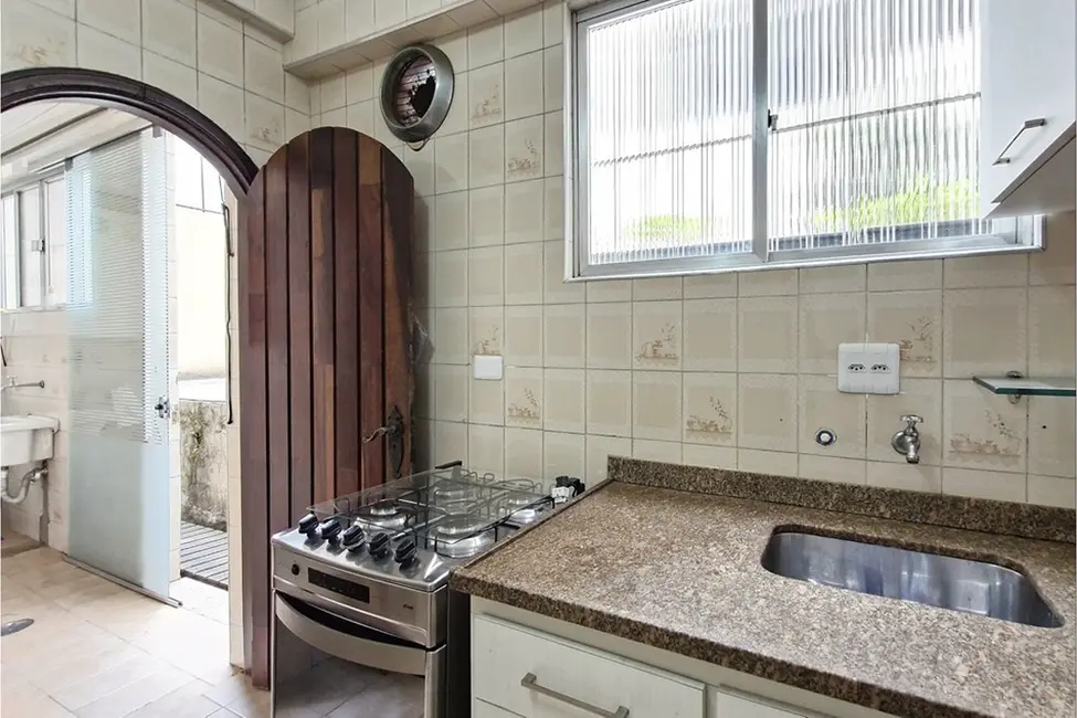 Foto 5 de Apartamento com 3 quartos à venda, 78m2 em Campo Belo, São Paulo - SP