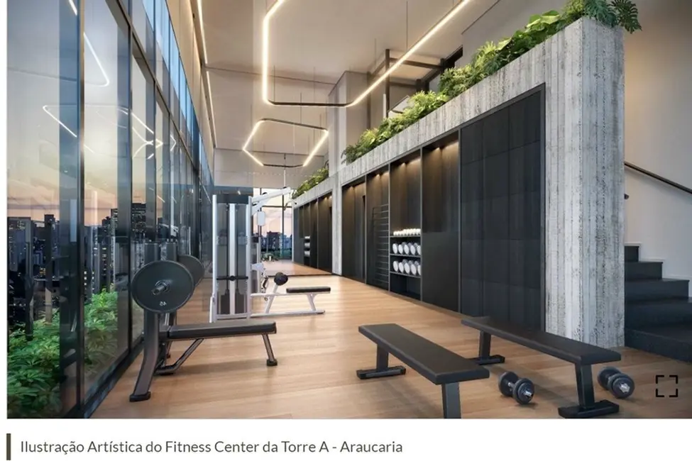 Foto 4 de Apartamento com 3 quartos à venda, 126m2 em Campo Belo, São Paulo - SP