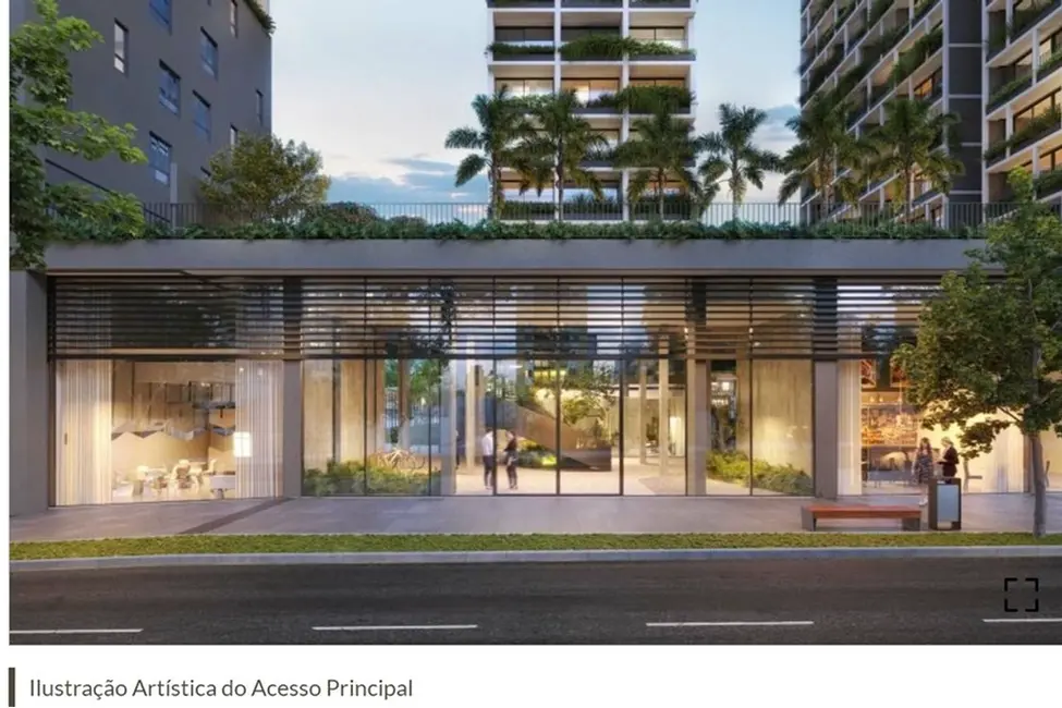 Foto 9 de Apartamento com 3 quartos à venda, 126m2 em Campo Belo, São Paulo - SP