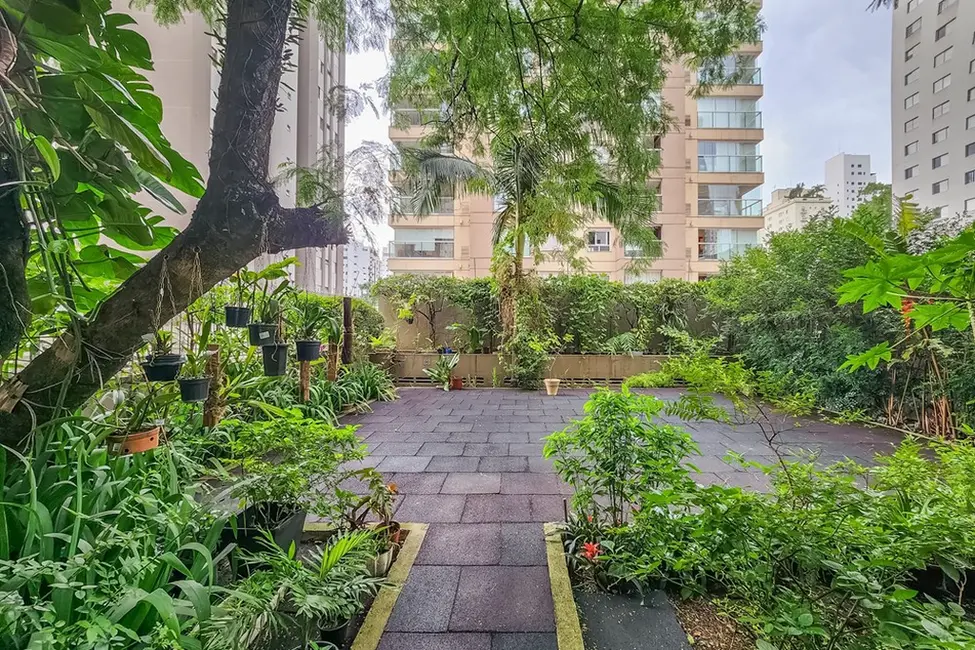 Foto 4 de Apartamento com 2 quartos à venda, 55m2 em Campo Belo, São Paulo - SP