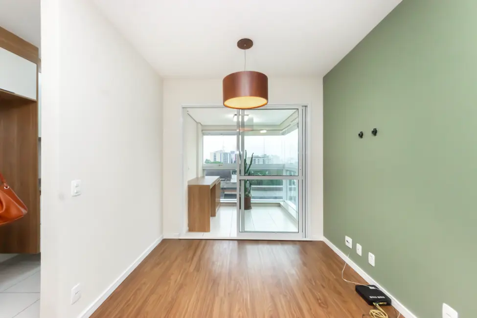 Foto 2 de Apartamento com 2 quartos à venda, 51m2 em Aclimação, São Paulo - SP