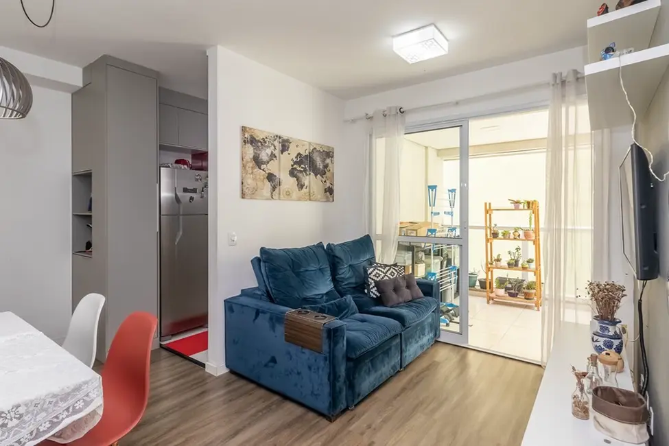 Foto 1 de Apartamento com 2 quartos à venda, 51m2 em Aclimação, São Paulo - SP