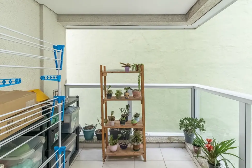 Foto 8 de Apartamento com 2 quartos à venda, 51m2 em Aclimação, São Paulo - SP