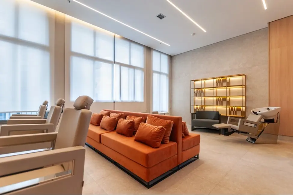 Foto 4 de Apartamento com 1 quarto à venda, 27m2 em Aclimação, São Paulo - SP