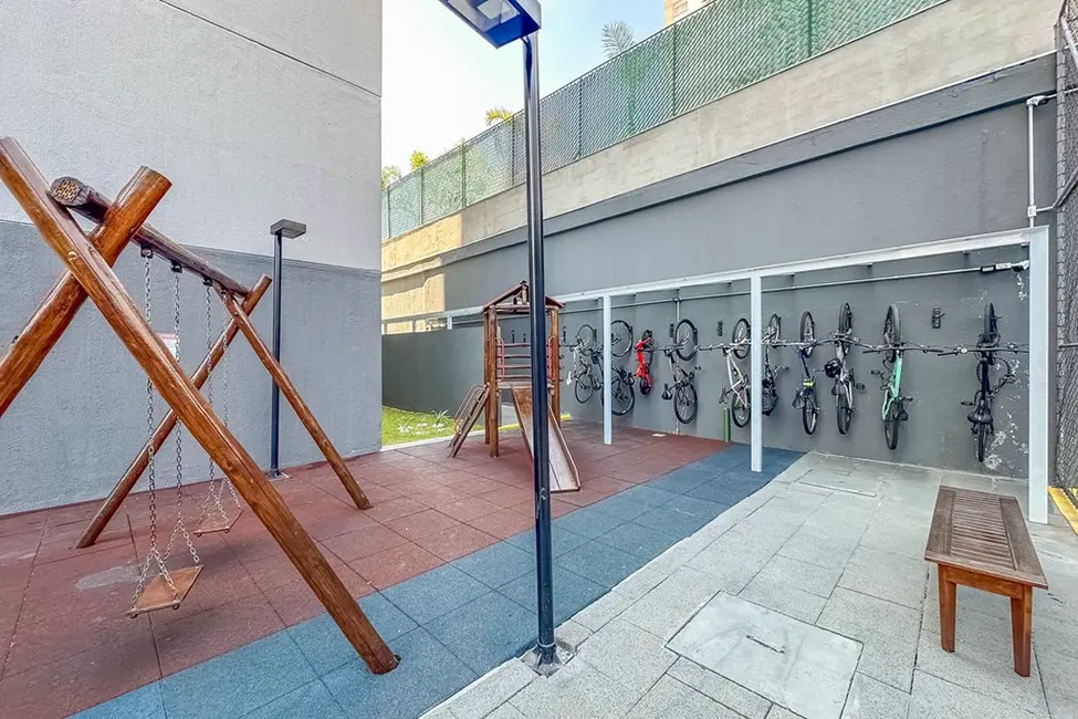 Apartamento com 2 quartos à venda, 30m2 em Água Branca, São Paulo - SP - imagem 7 Foto 7 de Apartamento com 2 quartos à venda, 30m2 em Água Branca, São Paulo - SP