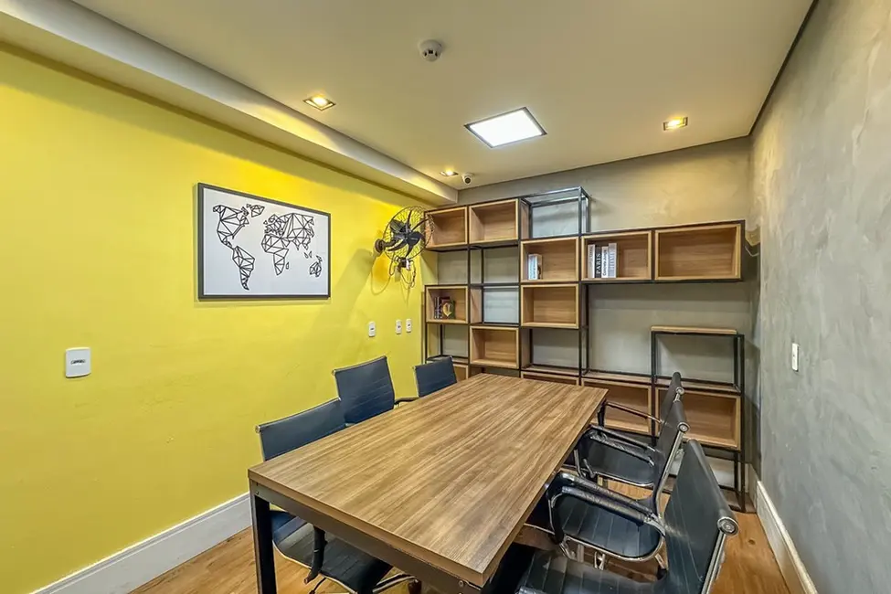 Apartamento com 2 quartos à venda, 30m2 em Água Branca, São Paulo - SP - imagem 4 Foto 4 de Apartamento com 2 quartos à venda, 30m2 em Água Branca, São Paulo - SP