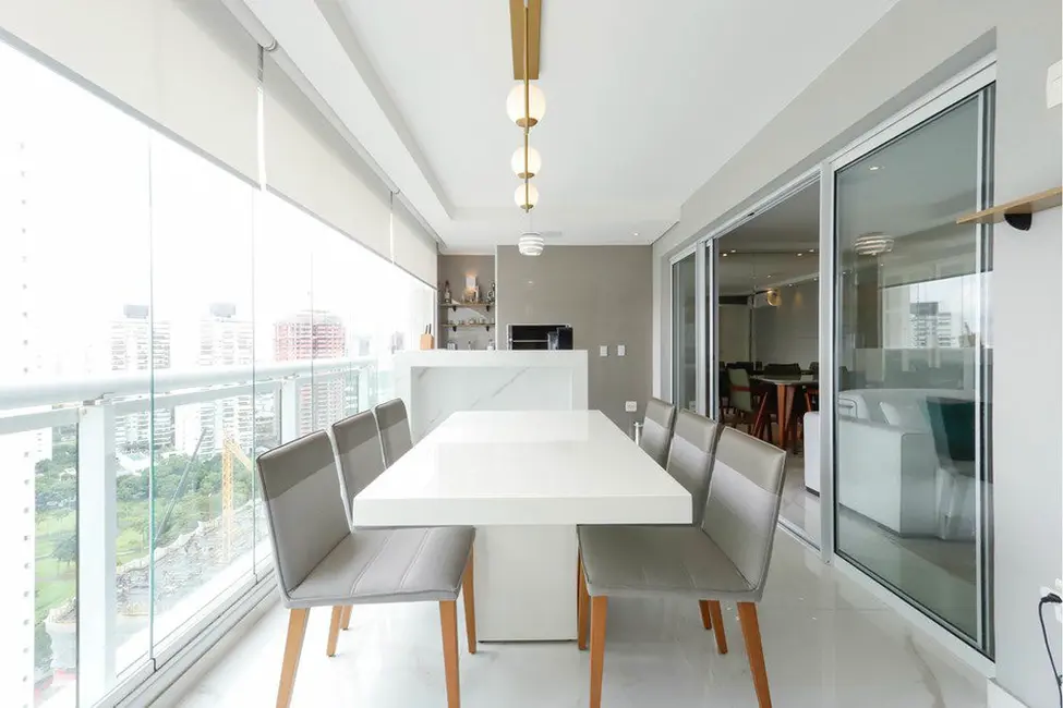 Foto 1 de Apartamento com 4 quartos à venda, 159m2 em Água Branca, São Paulo - SP