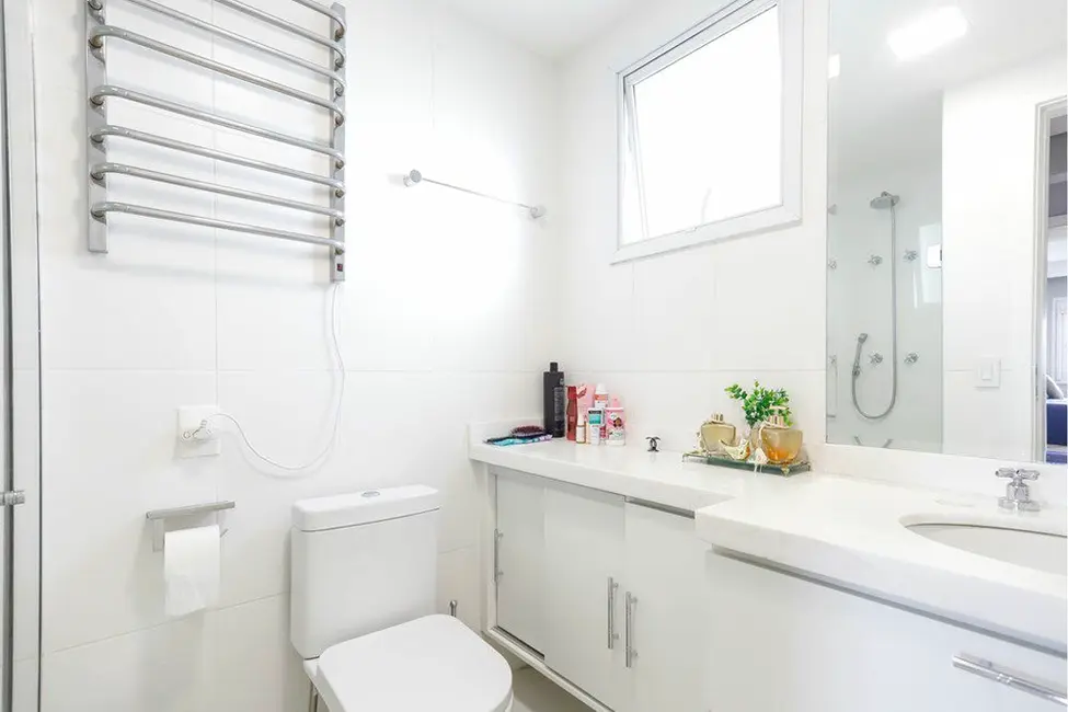 Foto 2 de Apartamento com 4 quartos à venda, 159m2 em Água Branca, São Paulo - SP