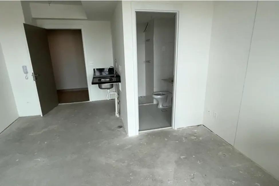 Foto 8 de Apartamento com 1 quarto à venda, 25m2 em Brooklin Paulista, São Paulo - SP