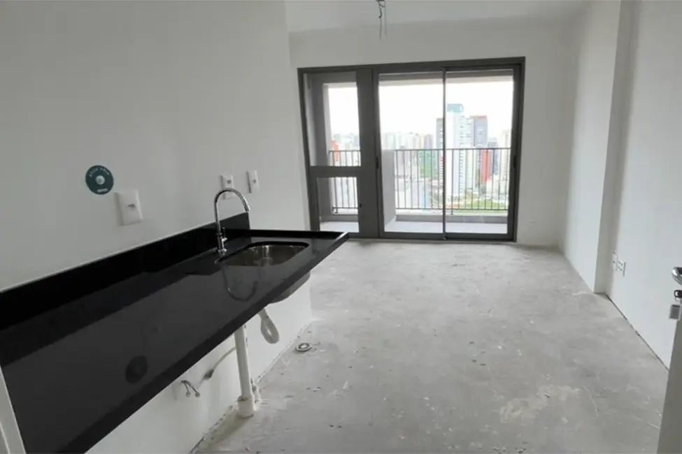 Foto 5 de Apartamento com 1 quarto à venda, 25m2 em Brooklin Paulista, São Paulo - SP