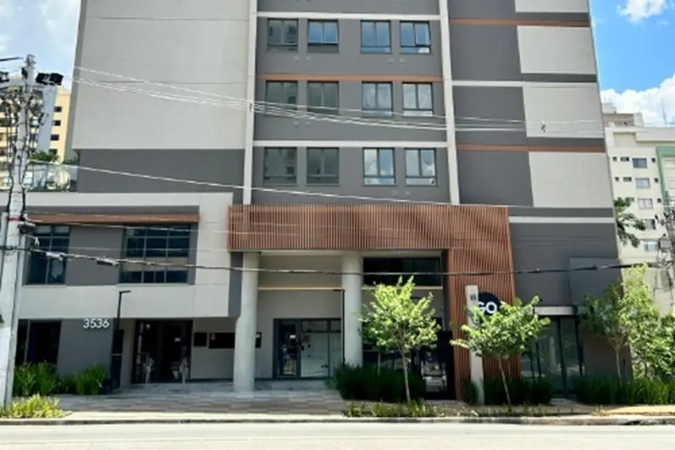 Apartamento com 1 quarto à venda, 27m2 em Brooklin Paulista, São Paulo - SP - imagem 1 Foto 1 de Apartamento com 1 quarto à venda, 27m2 em Brooklin Paulista, São Paulo - SP