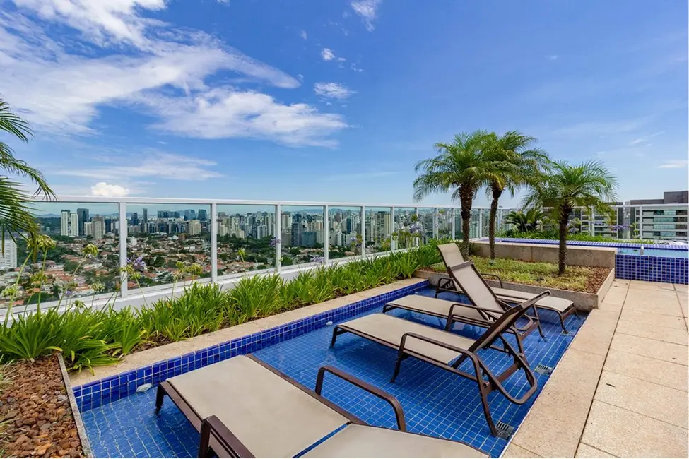Apartamento com 1 quarto à venda, 41m2 em Brooklin Paulista, São Paulo - SP - imagem 9 Foto 9 de Apartamento com 1 quarto à venda, 41m2 em Brooklin Paulista, São Paulo - SP
