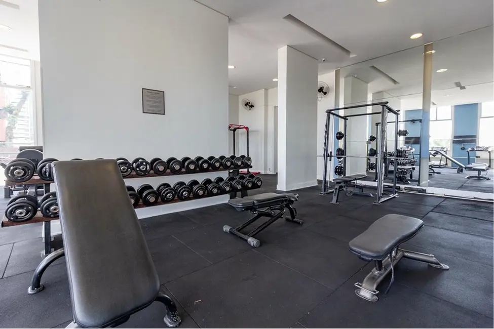 Apartamento com 1 quarto à venda, 41m2 em Brooklin Paulista, São Paulo - SP - imagem 2 Foto 2 de Apartamento com 1 quarto à venda, 41m2 em Brooklin Paulista, São Paulo - SP