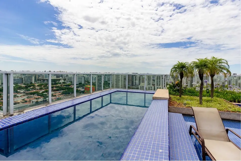Apartamento com 1 quarto à venda, 41m2 em Brooklin Paulista, São Paulo - SP - imagem 7 Foto 7 de Apartamento com 1 quarto à venda, 41m2 em Brooklin Paulista, São Paulo - SP