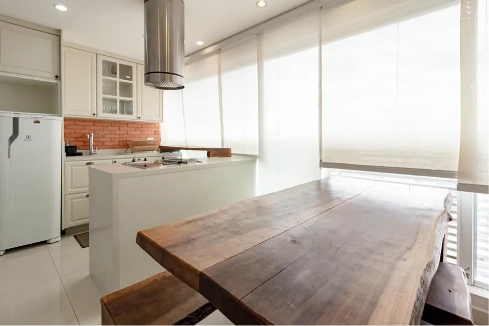 Apartamento com 1 quarto à venda, 41m2 em Brooklin Paulista, São Paulo - SP - imagem 6 Foto 6 de Apartamento com 1 quarto à venda, 41m2 em Brooklin Paulista, São Paulo - SP