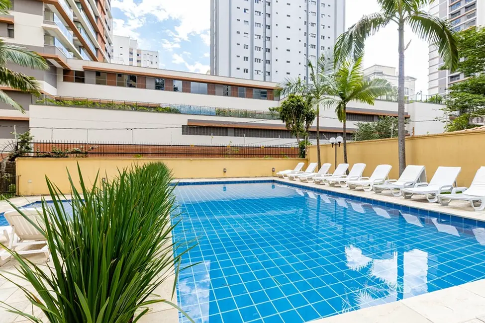 Foto 2 de Cobertura com 2 quartos à venda, 210m2 em Brooklin Paulista, São Paulo - SP