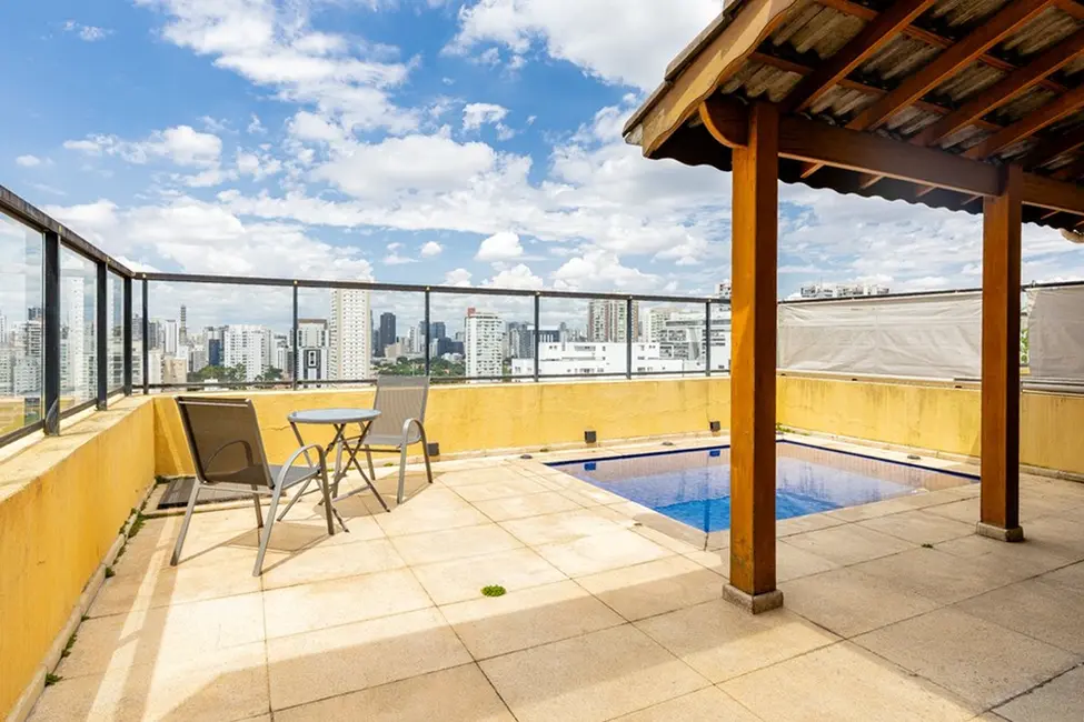 Foto 7 de Cobertura com 2 quartos à venda, 210m2 em Brooklin Paulista, São Paulo - SP