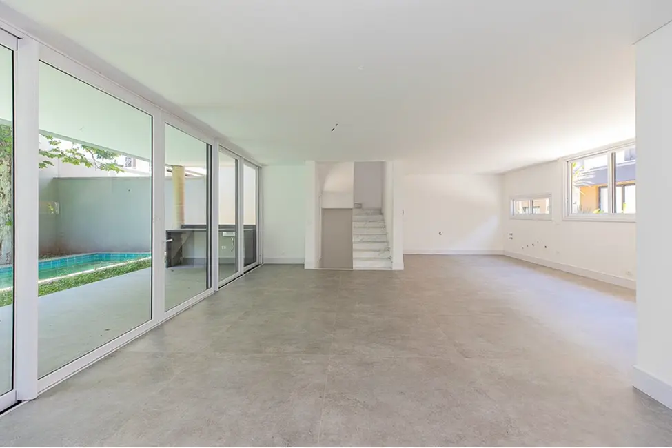 Foto 5 de Casa de Condomínio com 4 quartos à venda, 367m2 em Santo Amaro, São Paulo - SP