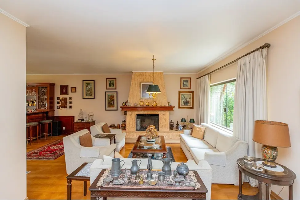 Foto 1 de Casa com 4 quartos à venda, 402m2 em Santo Amaro, São Paulo - SP