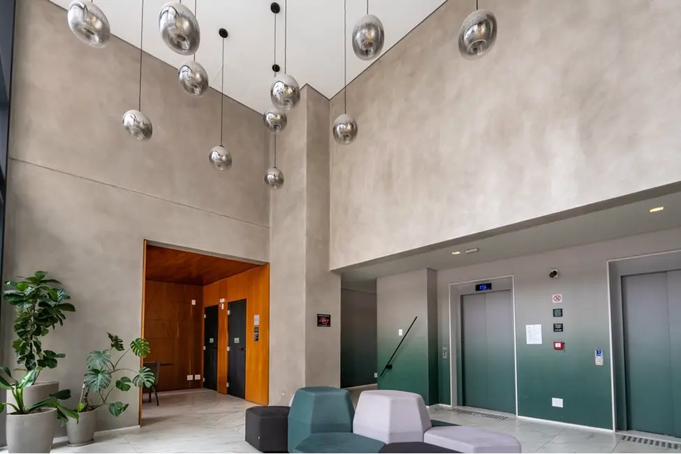 Foto 5 de Apartamento com 1 quarto à venda, 23m2 em Santo Amaro, São Paulo - SP