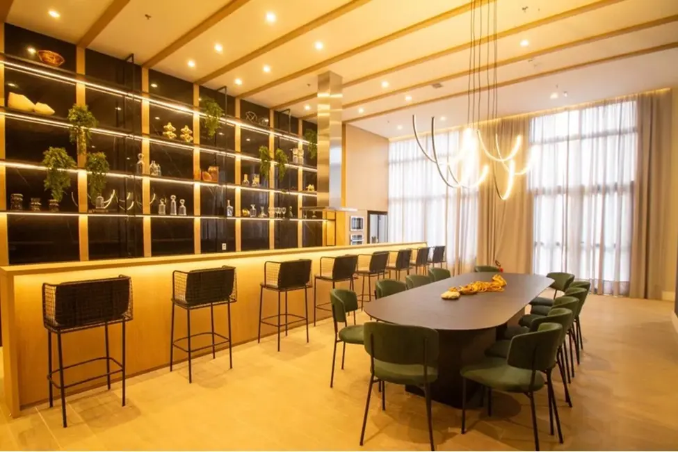 Foto 7 de Apartamento com 1 quarto à venda, 28m2 em Santo Amaro, São Paulo - SP