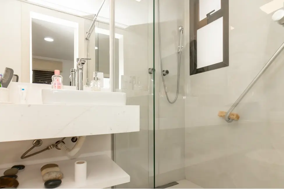 Foto 3 de Apartamento com 4 quartos à venda, 158m2 em Santo Amaro, São Paulo - SP