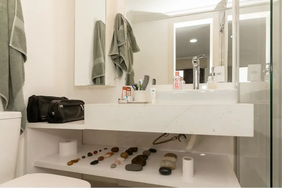 Foto 4 de Apartamento com 4 quartos à venda, 158m2 em Santo Amaro, São Paulo - SP