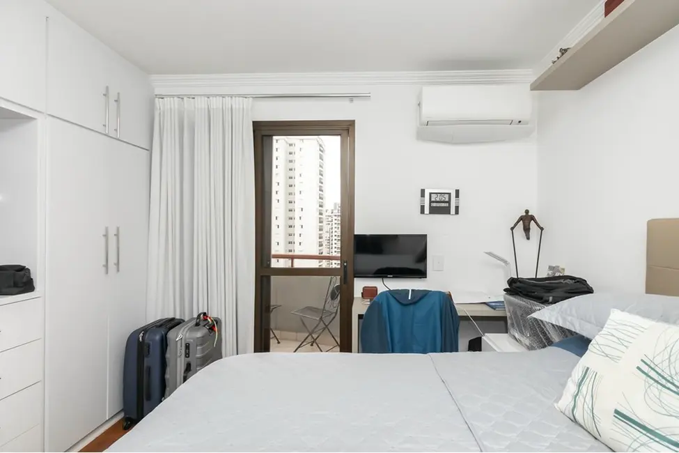 Foto 8 de Apartamento com 4 quartos à venda, 158m2 em Santo Amaro, São Paulo - SP