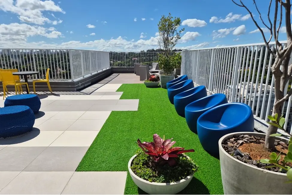 Foto 7 de Apartamento com 1 quarto à venda, 26m2 em Santo Amaro, São Paulo - SP