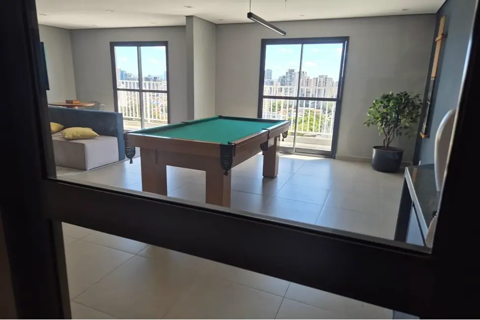 Foto 9 de Apartamento com 1 quarto à venda, 26m2 em Santo Amaro, São Paulo - SP