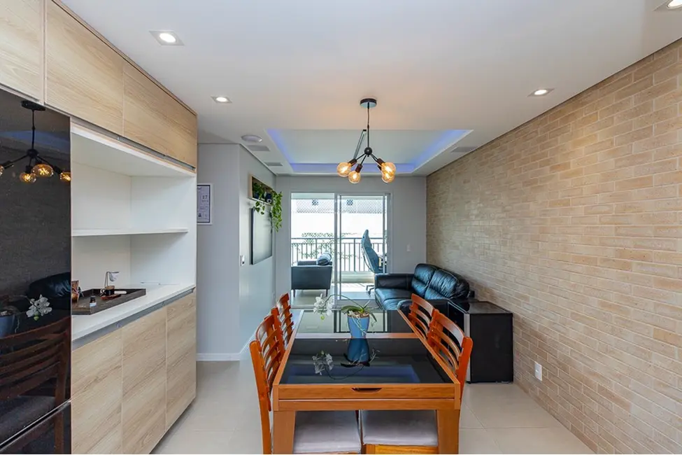 Foto 1 de Apartamento com 3 quartos à venda, 83m2 em Santo Amaro, São Paulo - SP