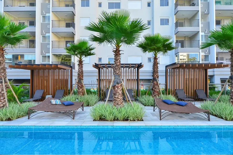 Foto 2 de Apartamento com 3 quartos à venda, 83m2 em Santo Amaro, São Paulo - SP