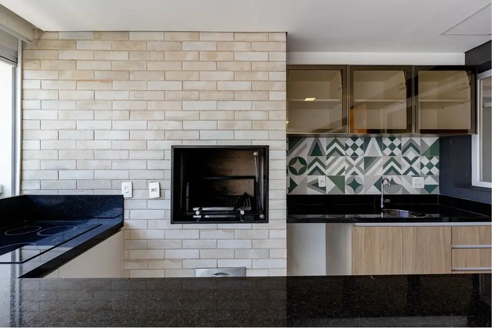 Foto 8 de Apartamento com 3 quartos à venda, 186m2 em Santo Amaro, São Paulo - SP