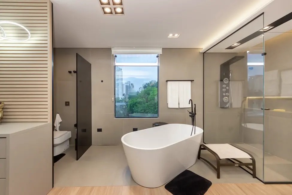 Foto 9 de Casa com 3 quartos à venda, 345m2 em Campo Belo, São Paulo - SP