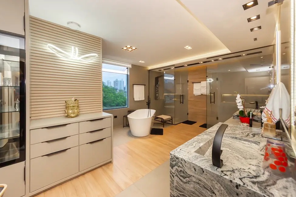 Foto 5 de Casa com 3 quartos à venda, 345m2 em Campo Belo, São Paulo - SP